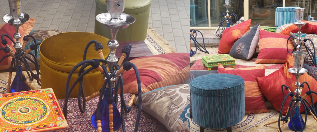 Algemene voorwaarden shisha