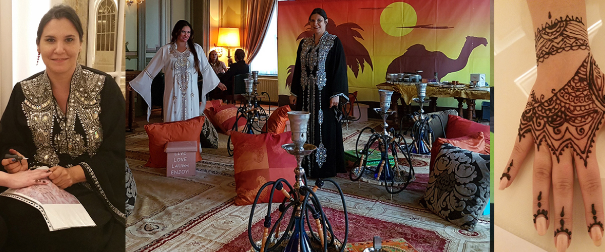 Shisha verhuur mogelijkheden