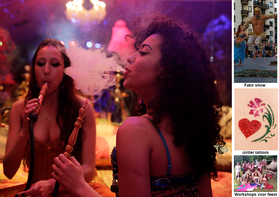 Shisha te huur